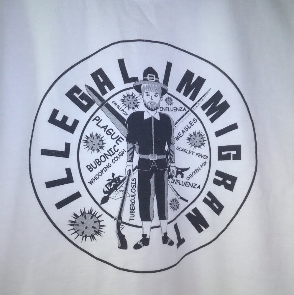 Custom ink top - Picture 2 of 4